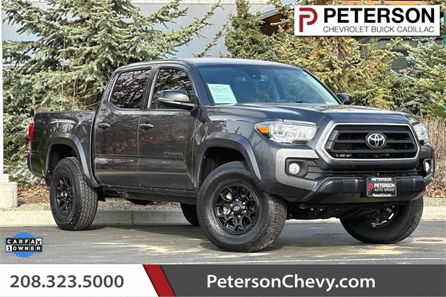 New and Used Toyota Tacomas for sale in Idaho (ID) | GetAuto.com